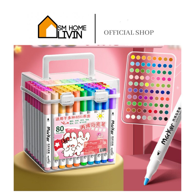 

SM HOME- ACRYLIC AKRILIK MARKER SPIDOL GAMBAR MEWARNAI ART MENGGAMBAR ANAK KIDS