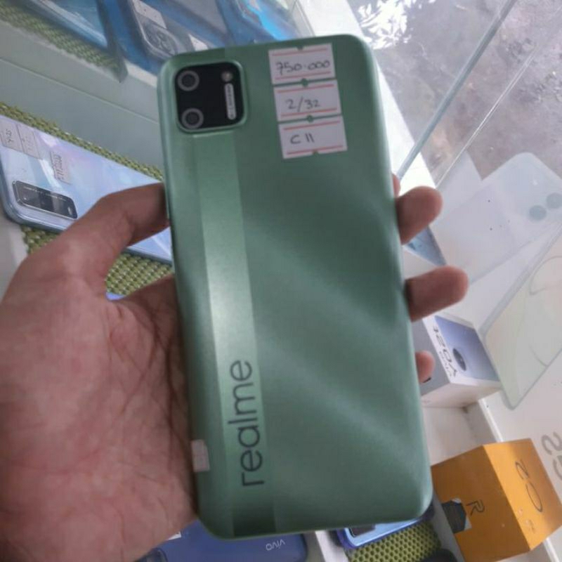 REALME C11 2/32