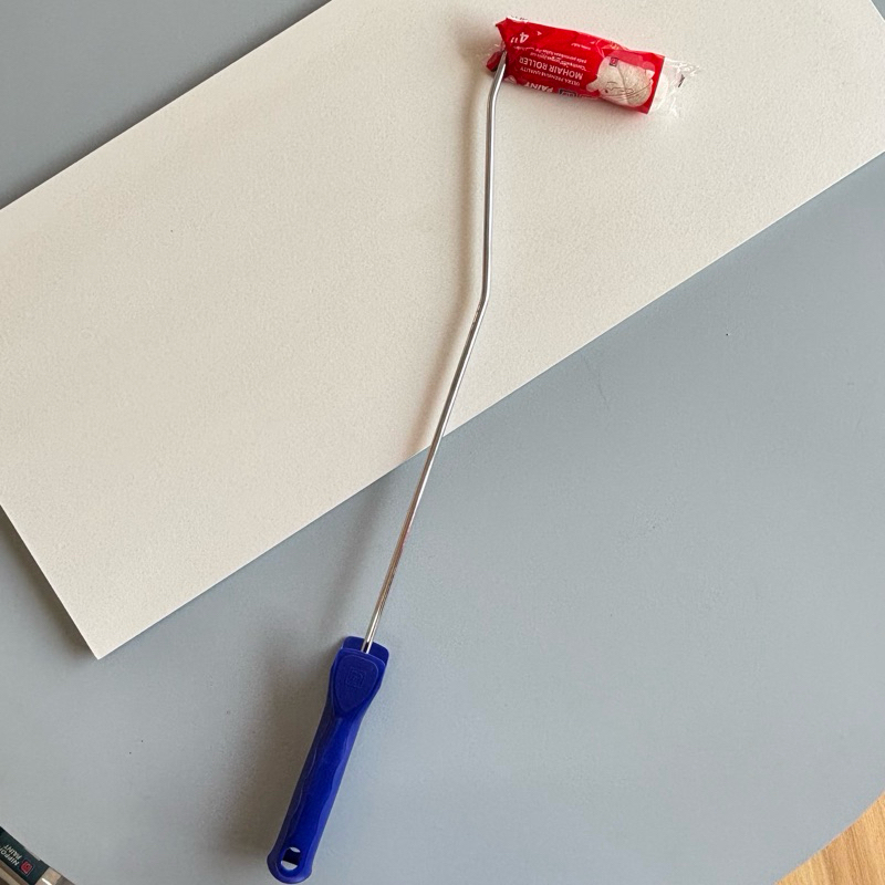 Miniroller Nippon Paint 4 inch | Miniroller Epoxy | Roll Kecil Cat Tembok Cat Minyak