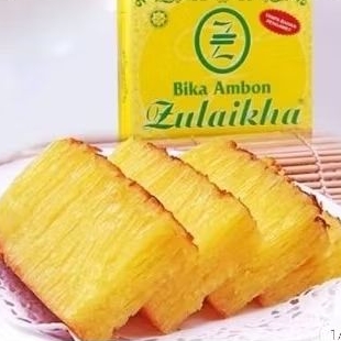 Bika Ambon Zulaikha Medan ukuran besar