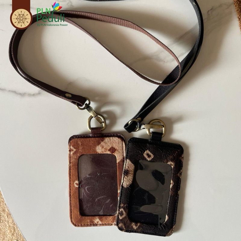 

Lanyard ID Card Jumputan - Galeri Wong Kito