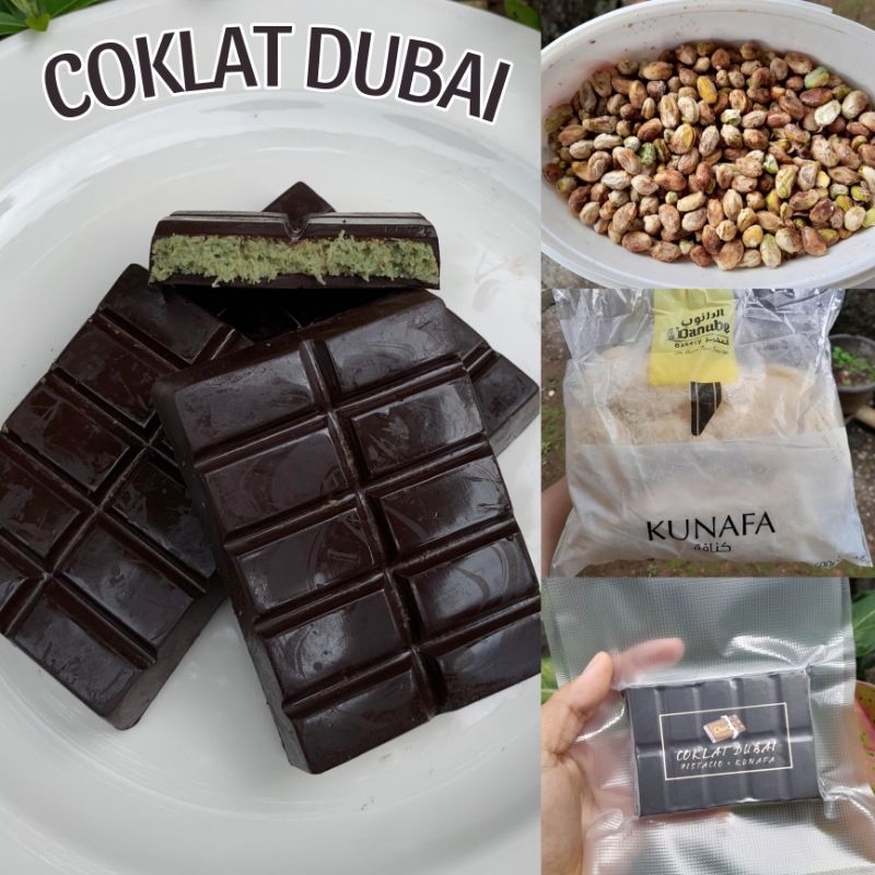 COKLAT DUBAI MINI COKLAT DUBAI ORI COKLAT DUBAI KECIL