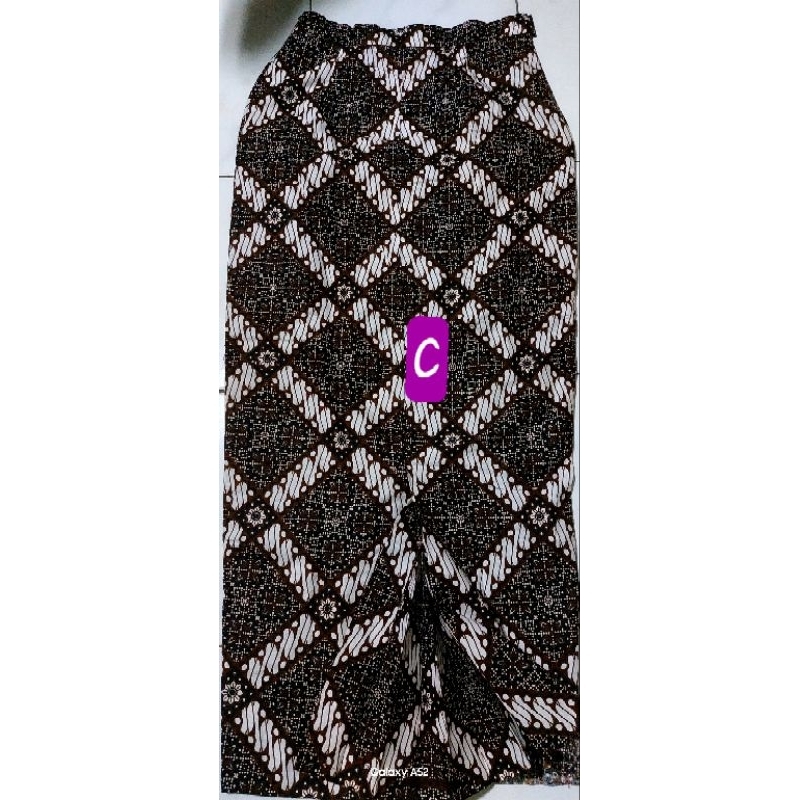 jarik instan preloved