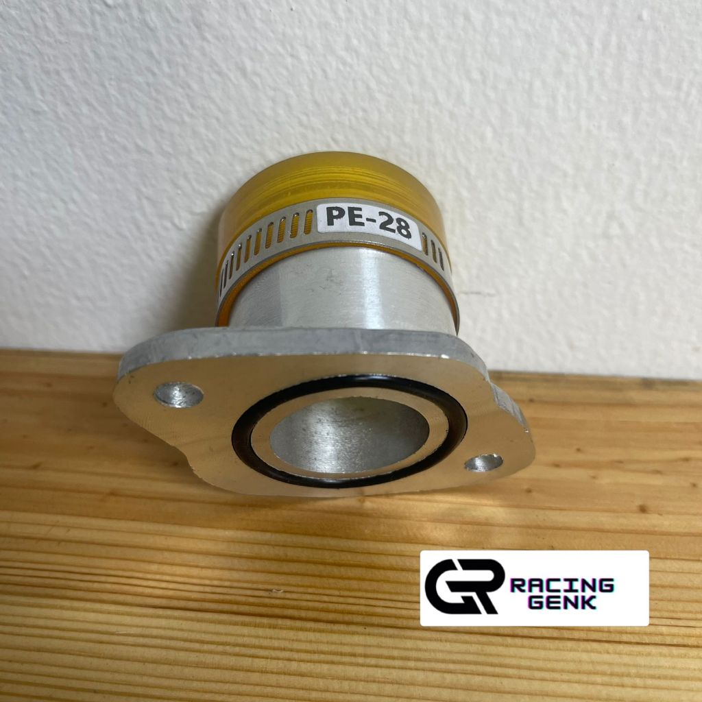 Panca Motor Intake manifold tiger tevlon miring bagus sesuai gambar