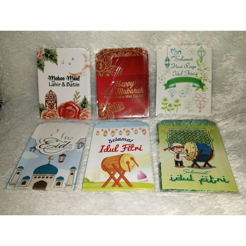 

Amplop Lebaran Murah