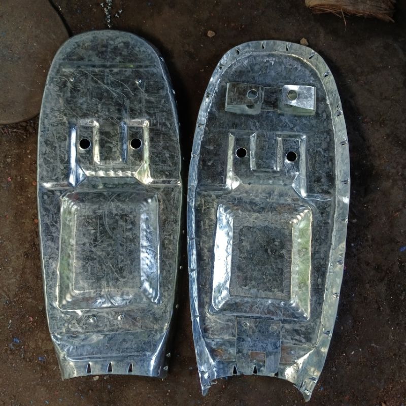 Plat Jok CB Jadul/CB PSP