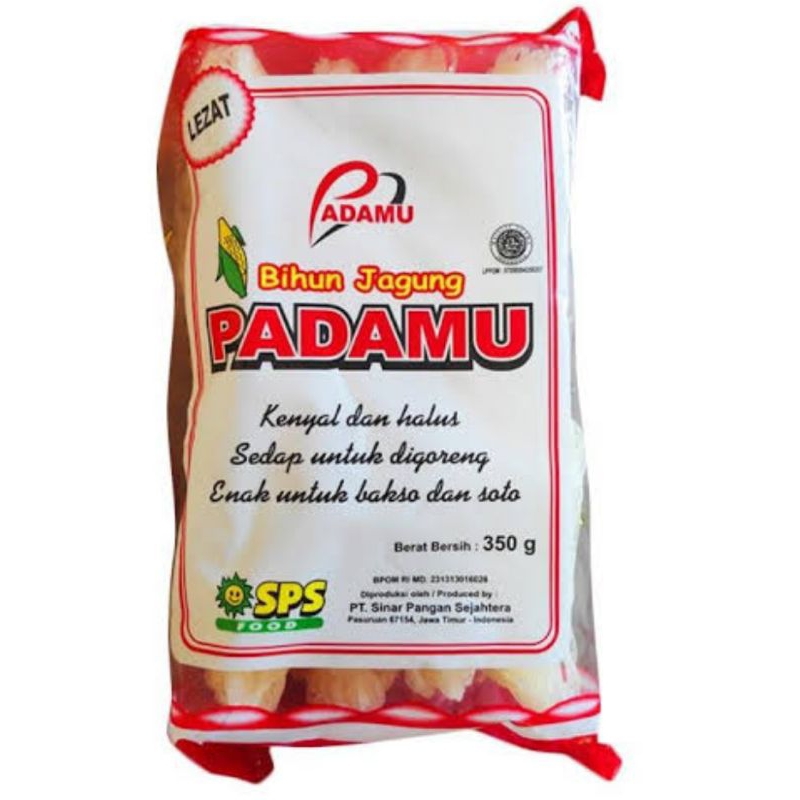 

mie padamu