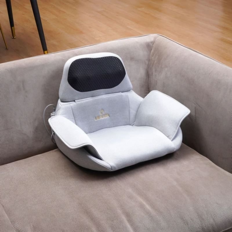 Lexata Bantalan Kursi Pijat Air Pressure Foldable