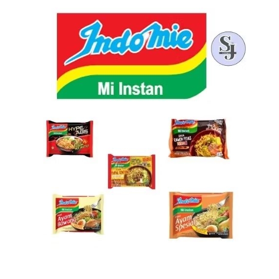 

Paket Bundling Indomie Mie Instant Kuah Rasa Ayam Bawang/Ayam Special/Soto/Empal Gentong/Rawon/Seblak