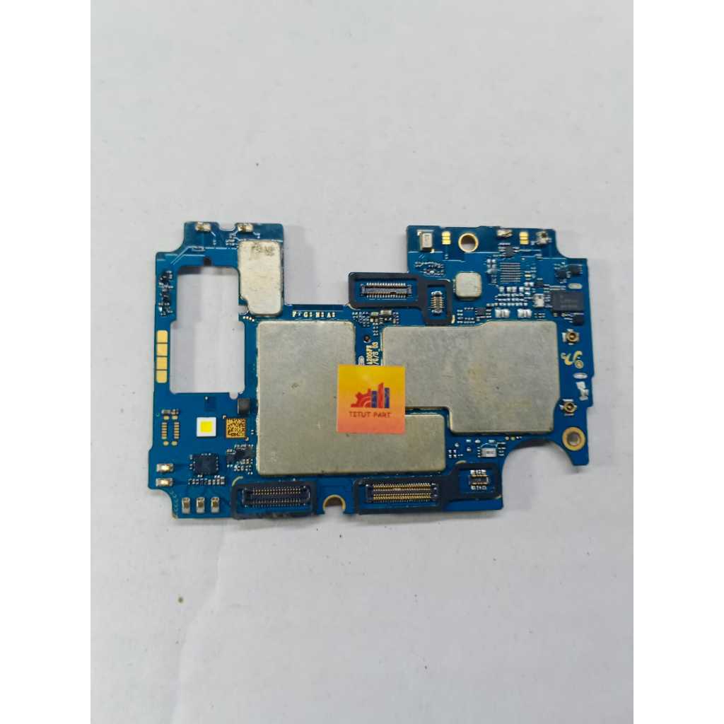 mesin samsung a205f mati belum kena servise