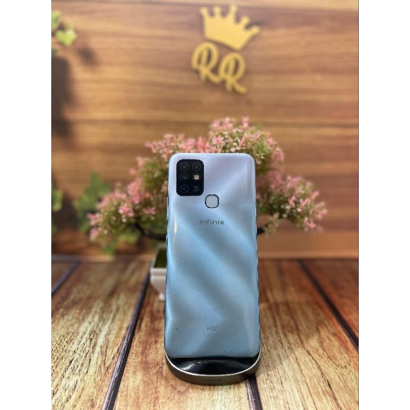 ORIGINAL Infinix Hot 10 6/128 second unit only