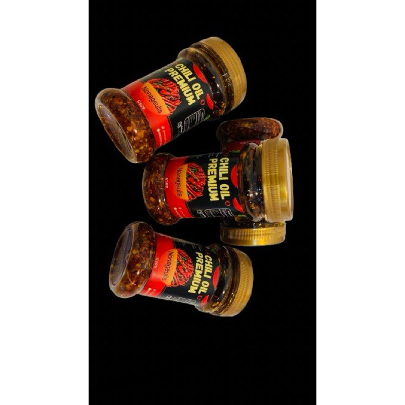 

Chili Oil Premium by Nonageulis