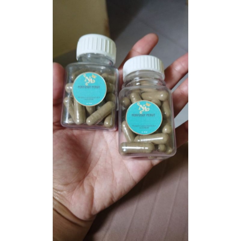 Susut lemak/Perut