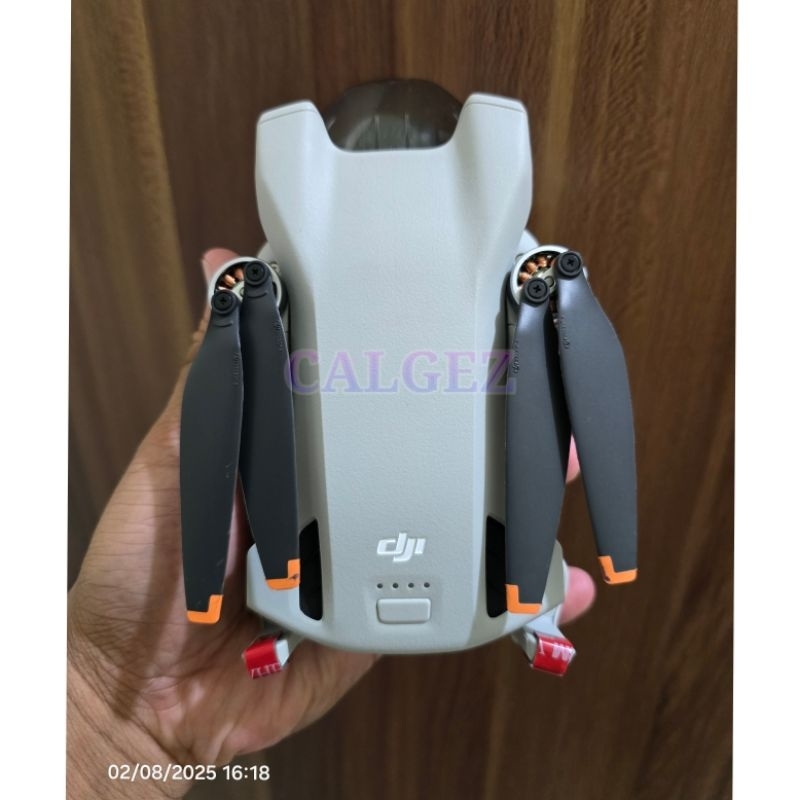 DJI Mini 3 dan Remote - Bekas - Garansi TAM