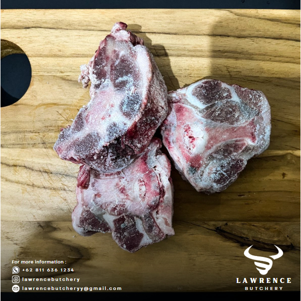 

Buntut Sapi / Oxtail 5Kg