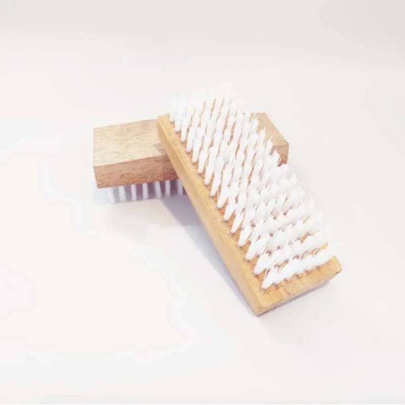 Sikat cuci baju kayu / sikat baju / sikat kayu / sikat songkok