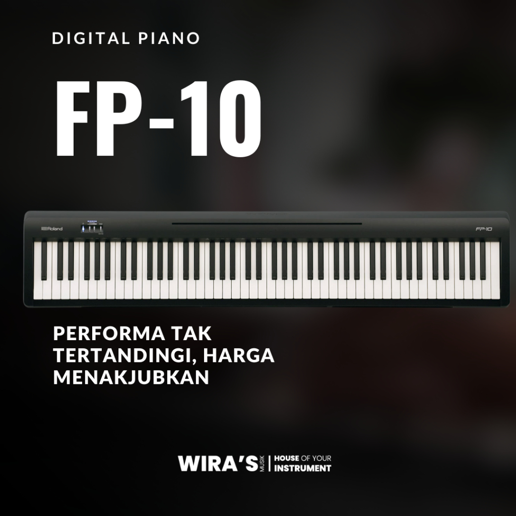 Roland FP 10