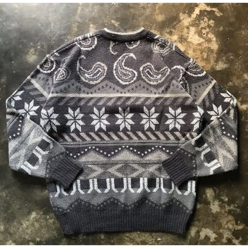 90s YOU & US KNITWEAR USA