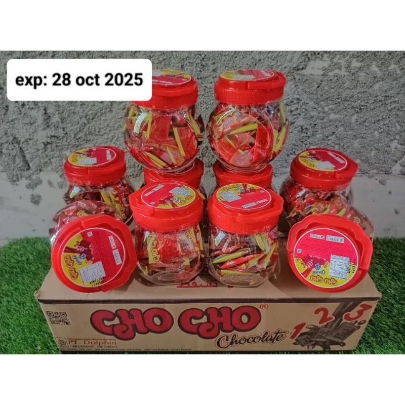 

Chocho Coklat 123