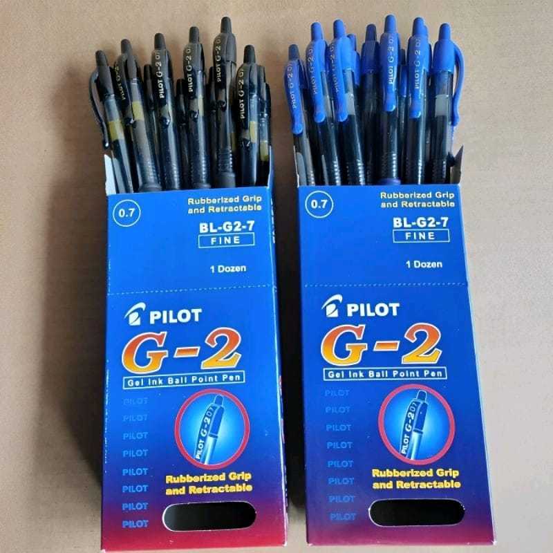 

BOLPEN PILOT GEL G2 / BL-G2 /GEL PEN