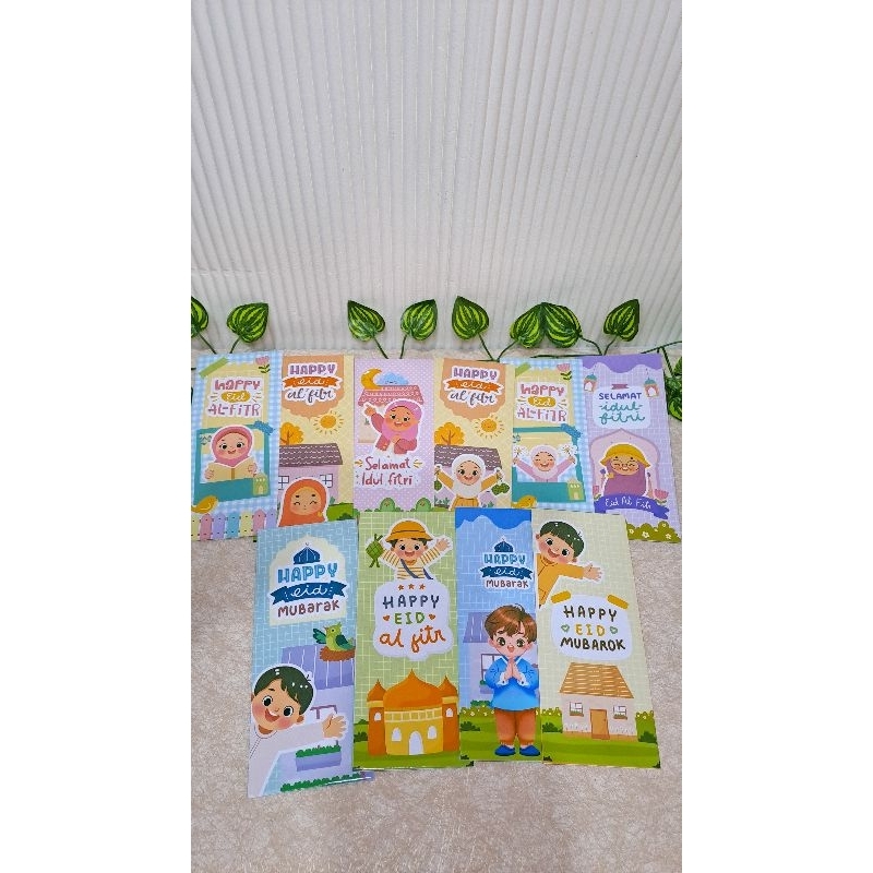 

Amplop Idul Fitri