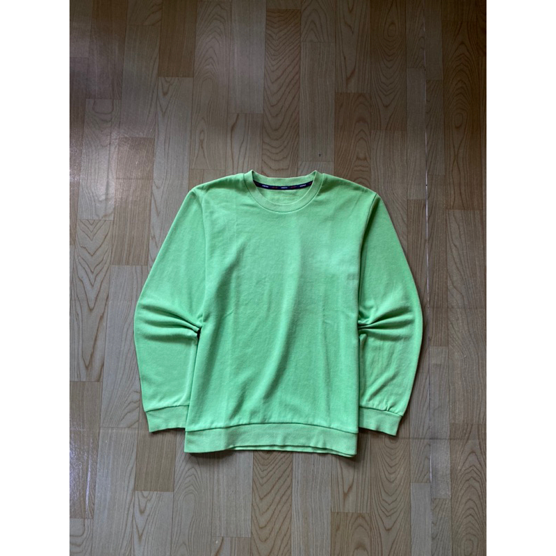 Crewneck Unirex Light Green