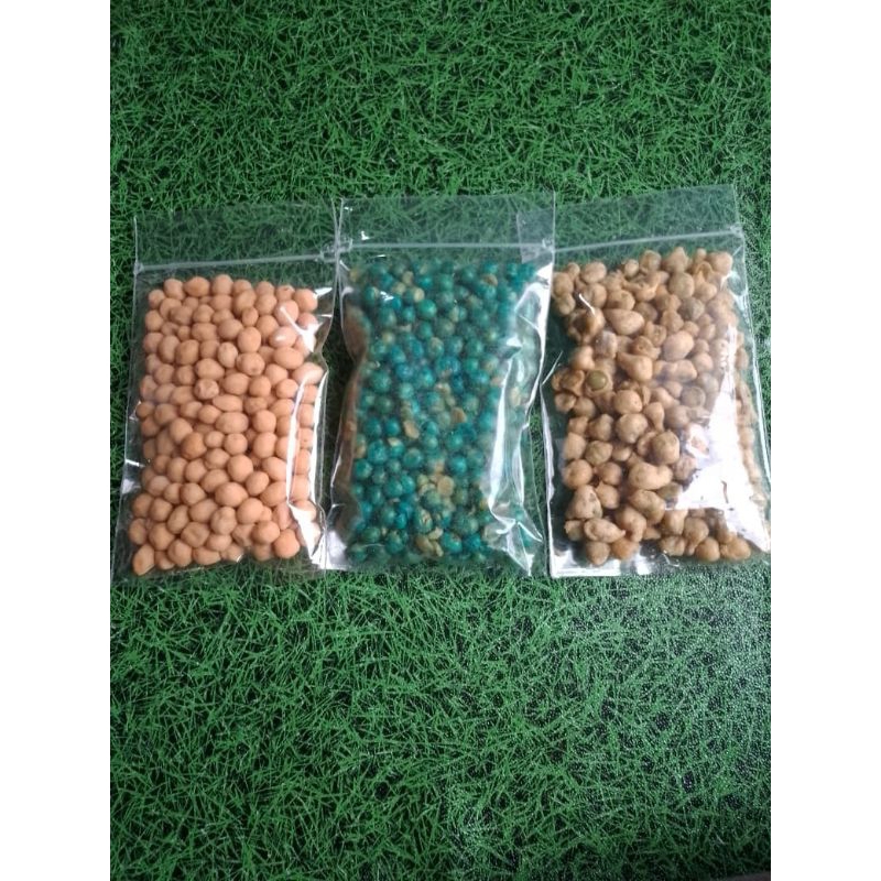

Kacang Polong& Kacang oven