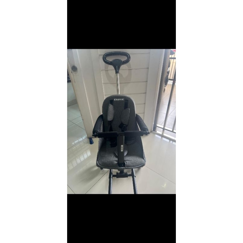 Stroller Exotic LW112-PRELOVED