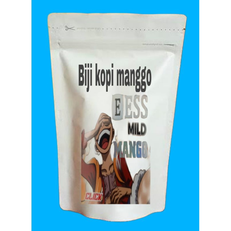 

Biji kopi manggo