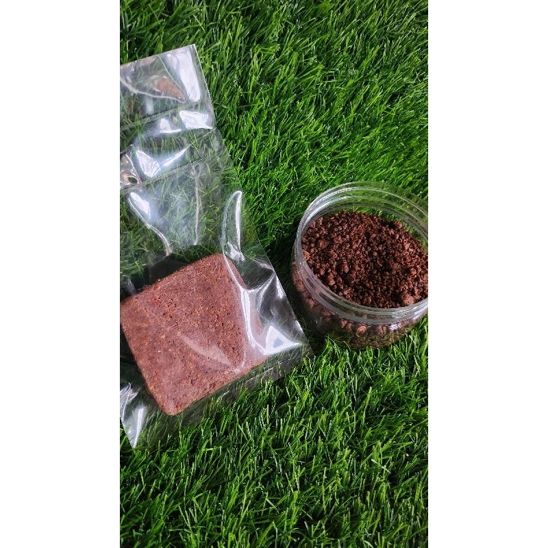 

Terasi Matang dan Mentah - 100 gram