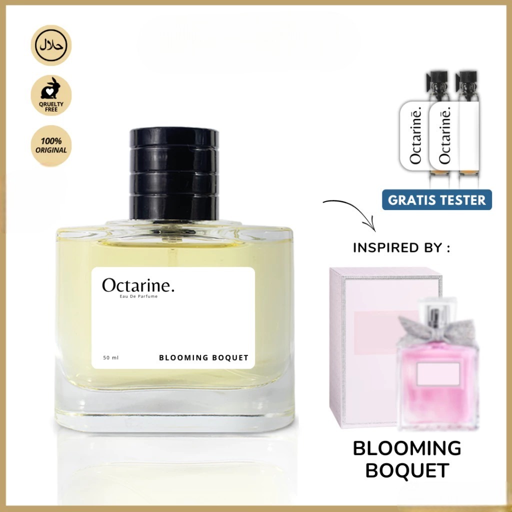 Octarine - parfume Blooming Boquet