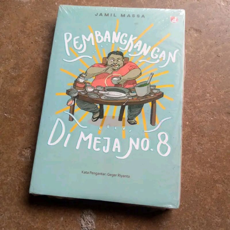 

Pembangkangan Di Meja No.8