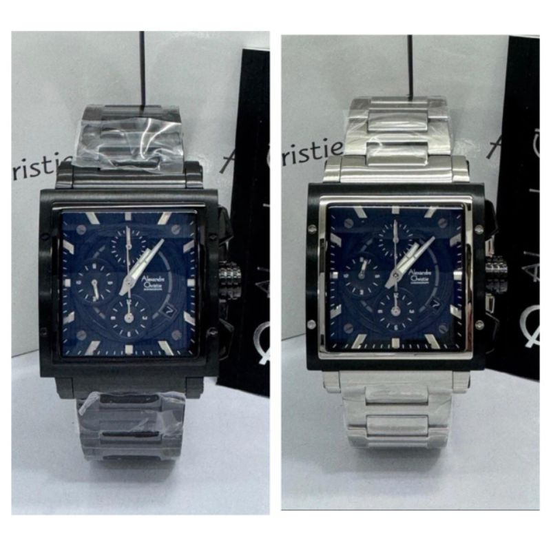 JAM TANGAN WANITA ORIGINAL ALEXANDRE CHRISTIE 6182/ AC6182/ AC6182 ORIGINAL