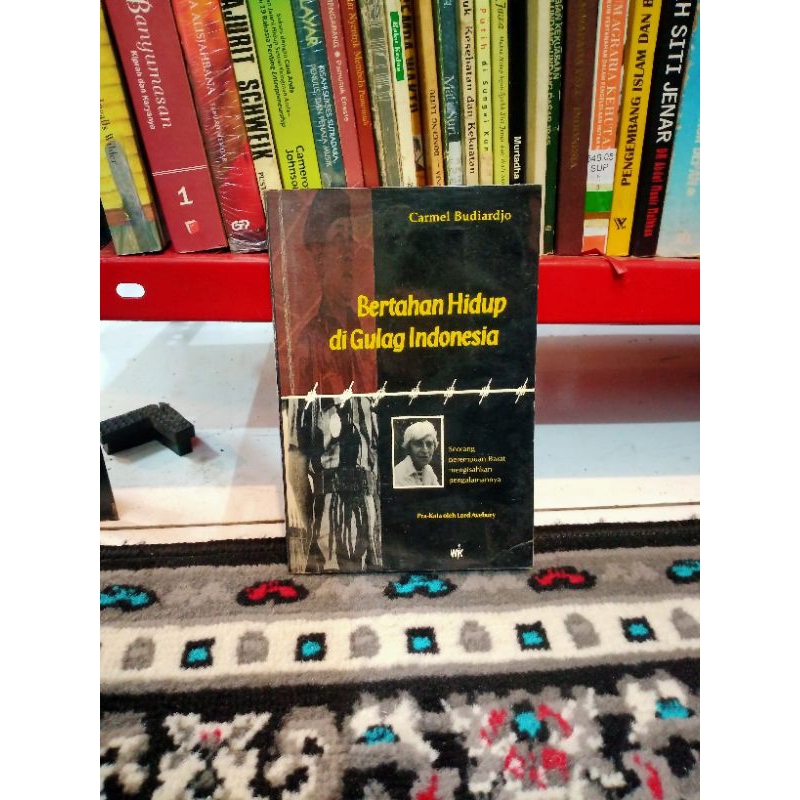 Bertahan hidup di Gulag Indonesia - Carmel Budiardjo