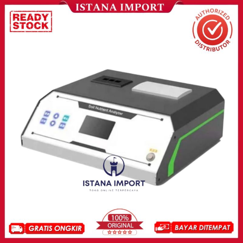 CHINCAN TPY-6A New Agriculture Soil Nutrient Tester Analyzer Automatic Soil Nutrient Testing Equipme