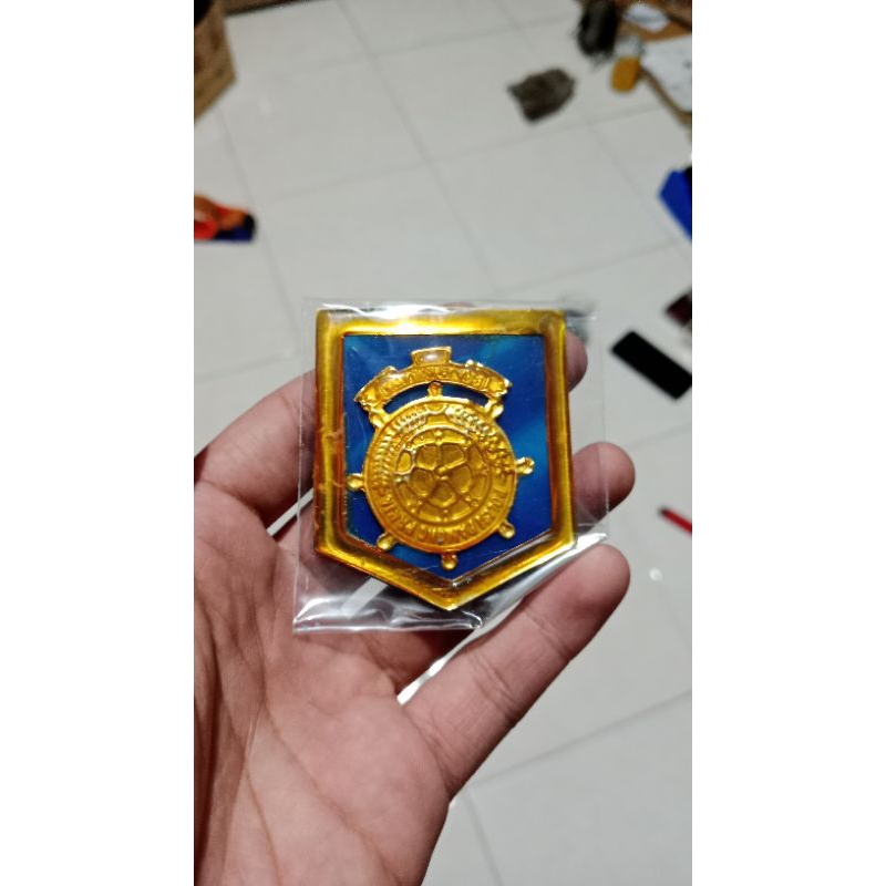 Emblem baret POL-PP