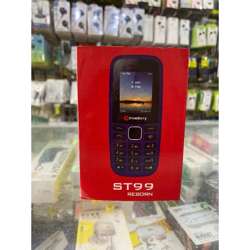 HP StrawBerry ST99 reborn Super