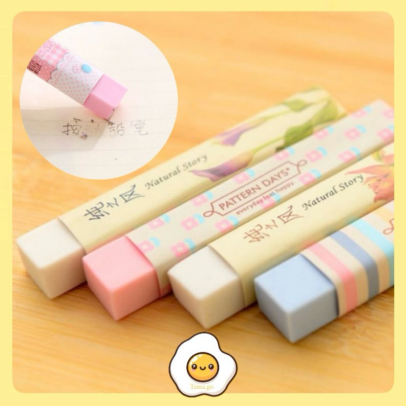 

Penghapus Pensil Segar dan Sederhana/Penghapus Panjang