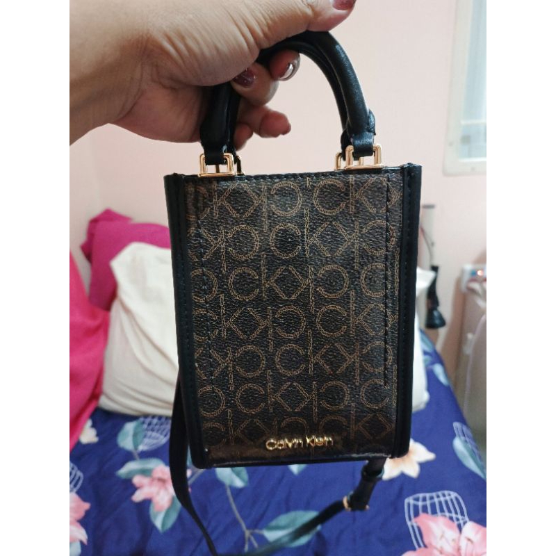 Tas Preloved Calvin Klein Original USA