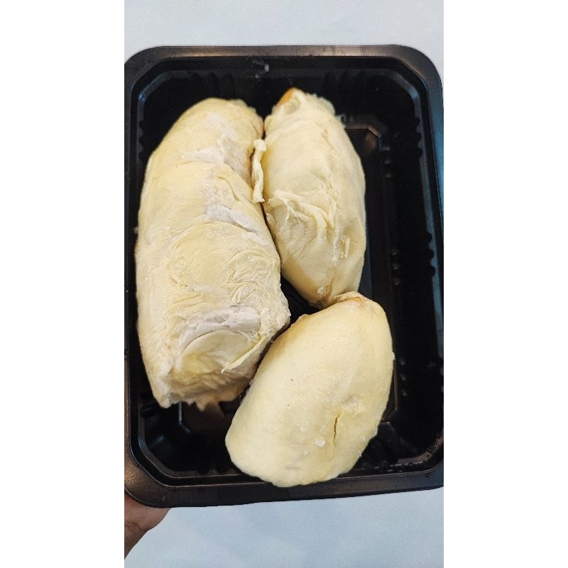 

DURIAN BOX KUPAS 500 GRAM