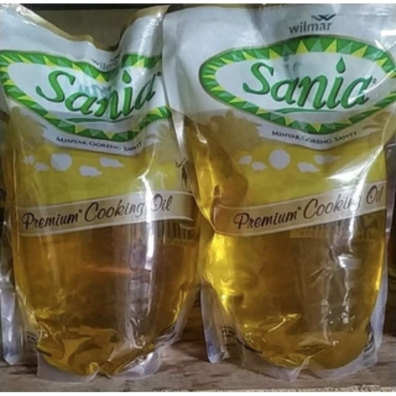 

Sania Minyak Goreng Oil Premium Cooking 2L