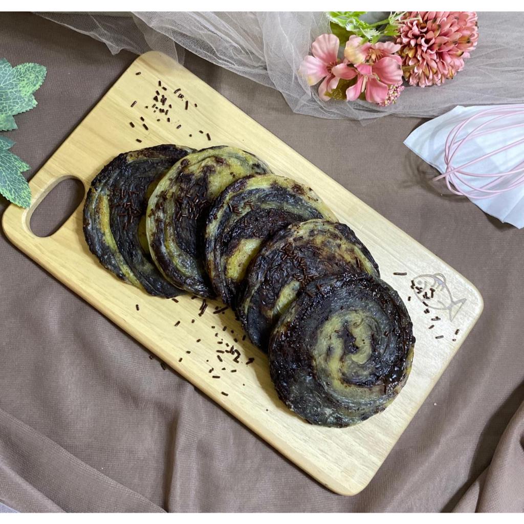 

ROTI MARYAM COKELAT ISI 5