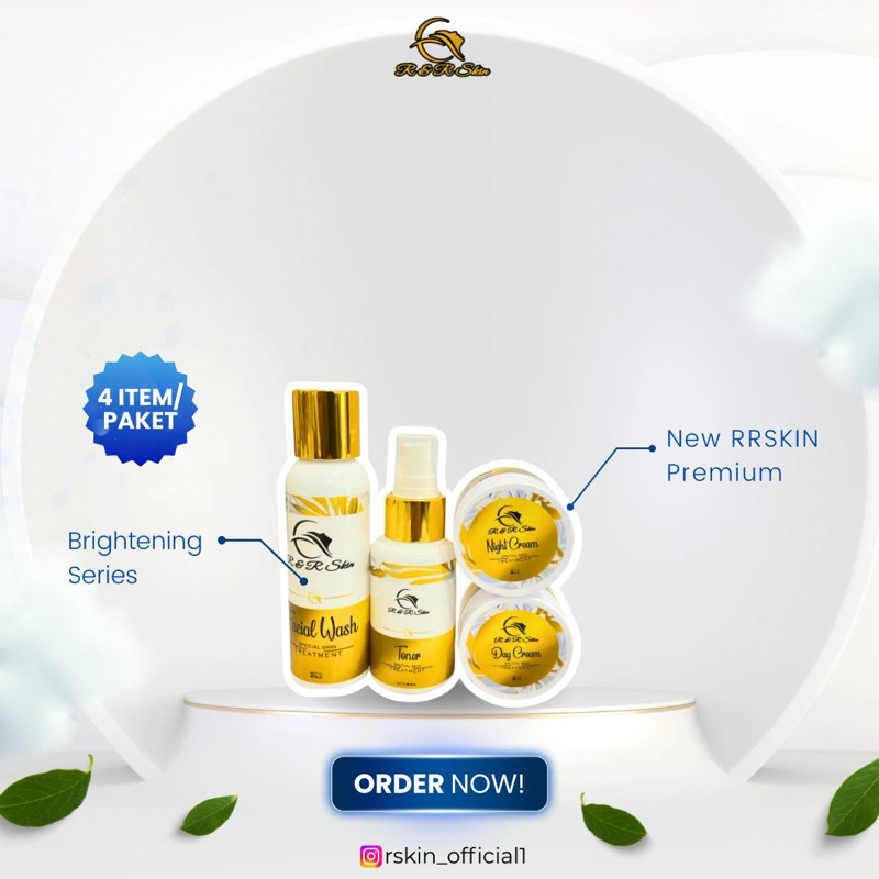 Paket R&R Skin Premium