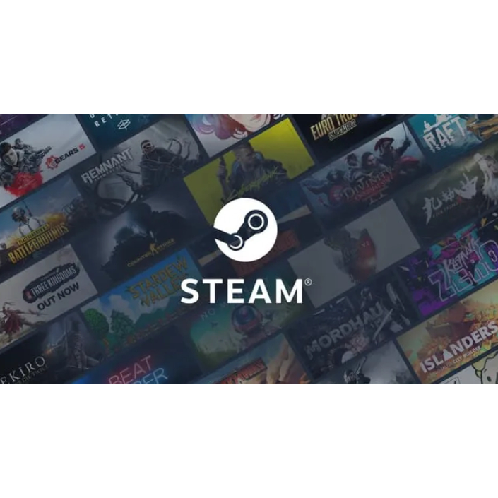 JUAL AKUN STEAM POLOS (FULL ACCEES)