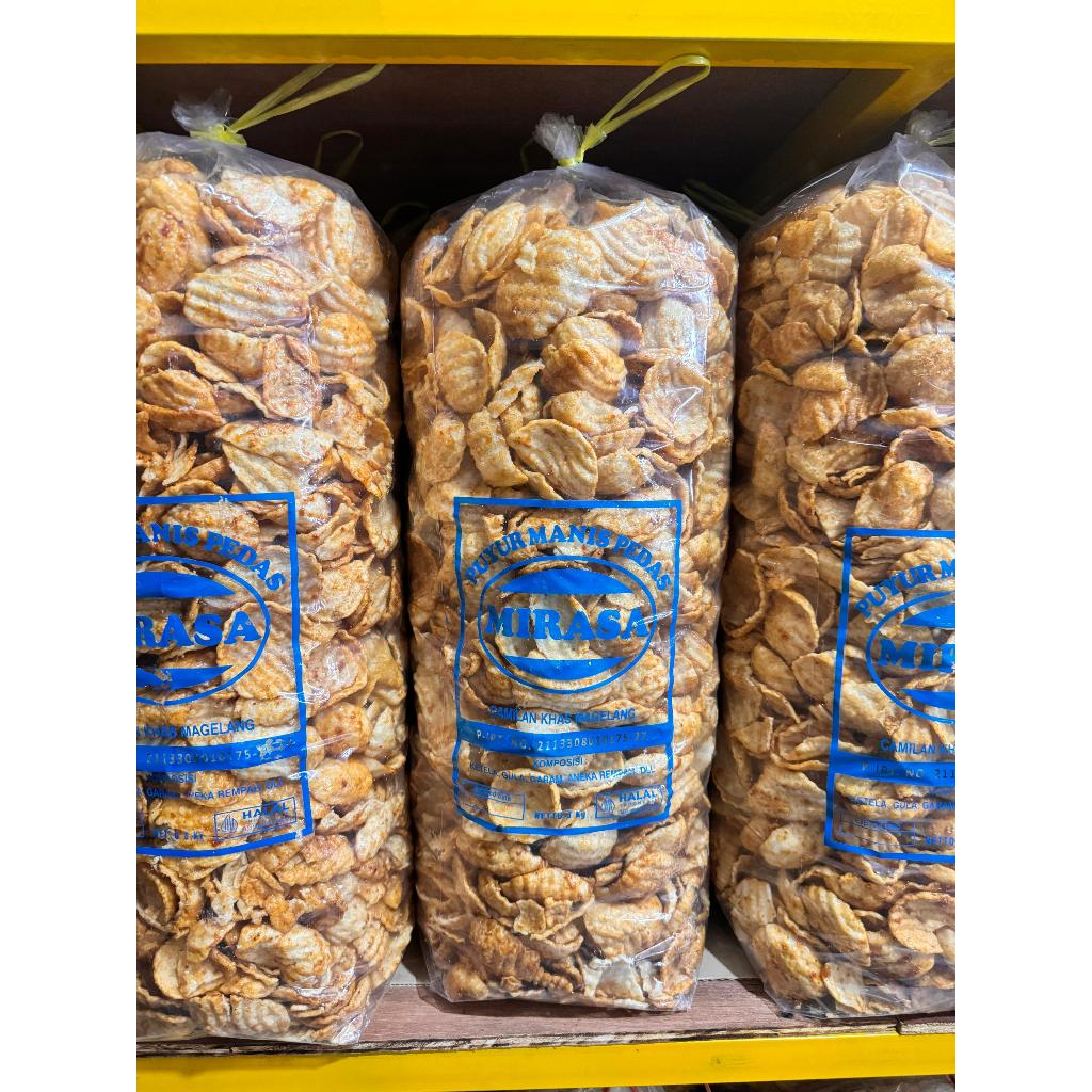 

Puyur pedas manis 500gr