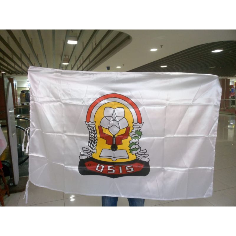Bendera OSIS SMA/Bendera Organisasi OSIS Sekolah