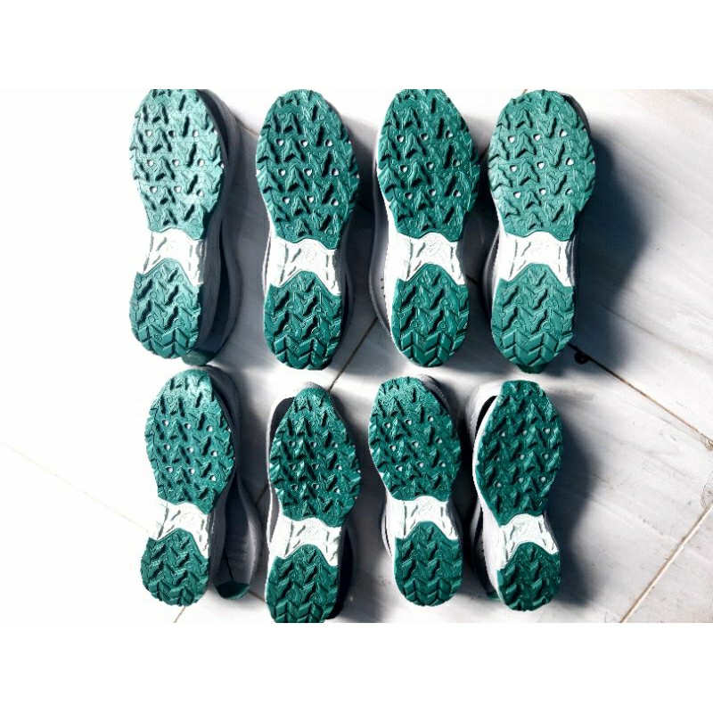 OUTSOLE SOL SEPATU TRAIL RUNNING TREKKING - Swapsole Sepatu