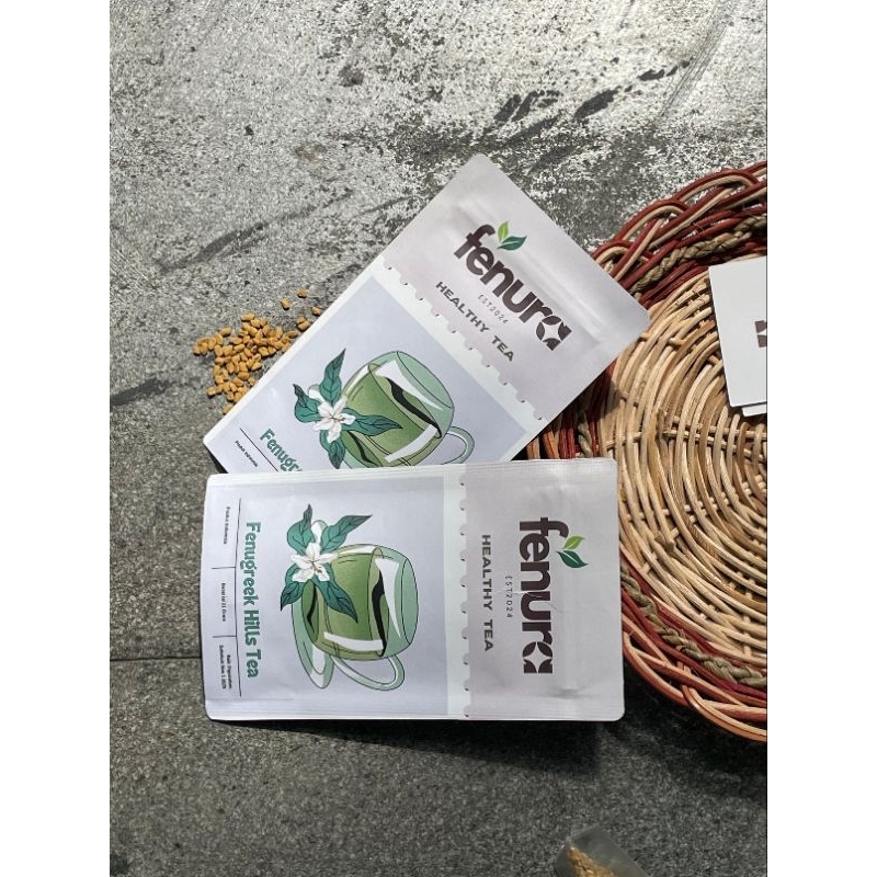 

TEA HERBAL BIJI FENUGREEK/KLABET/HULBAH