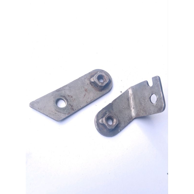 bracket sayap RC100 / BRAVO - dudukan sayap RC100-BRAVO