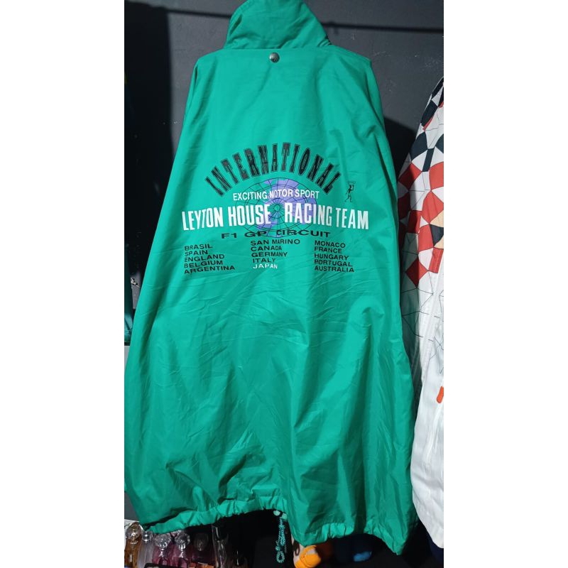 vintagejaket Leyton house by F1
